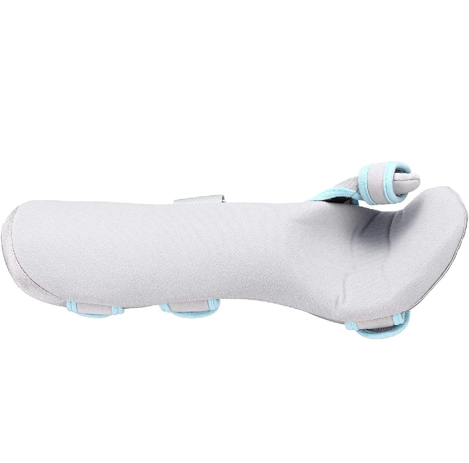 Générique Orthèse de Fixation de Fracture de la Main, Orthèse pour entorse et Fracture du Poignet, Support du Poignet,Right,L
