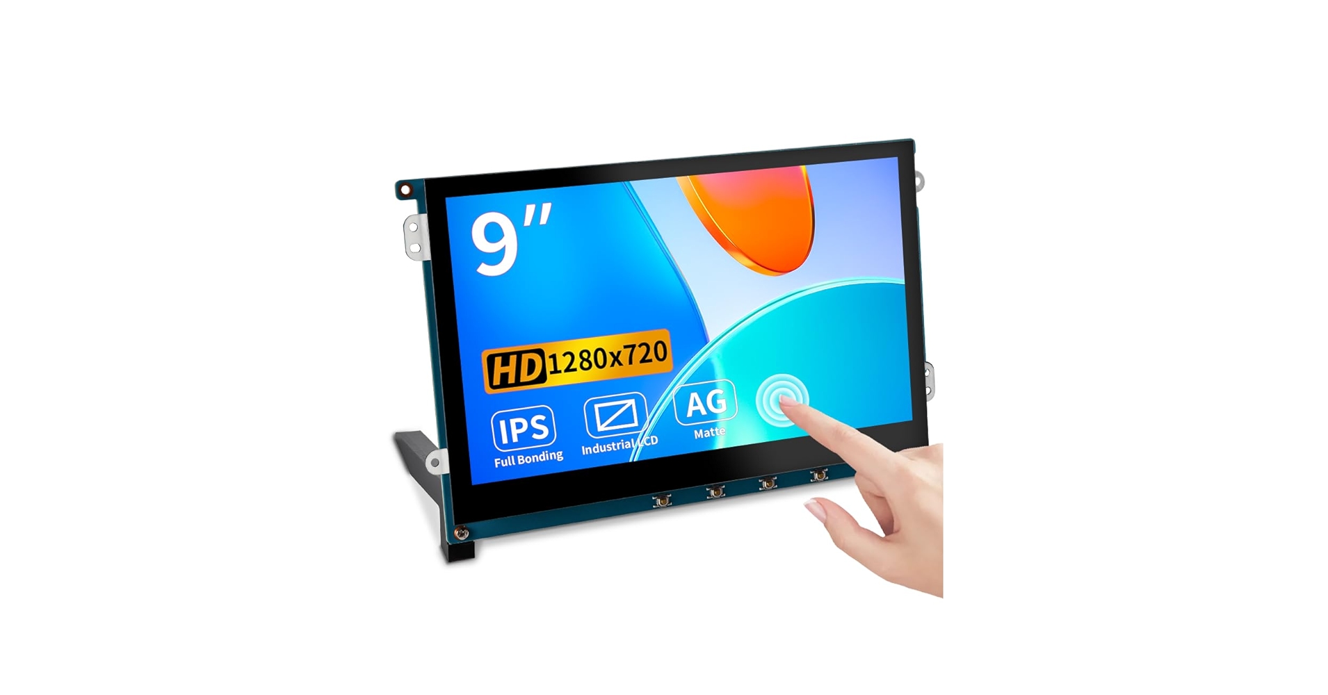 magedok t090 9インチRaspberry Pi用モニター タッチ Magedok 9
