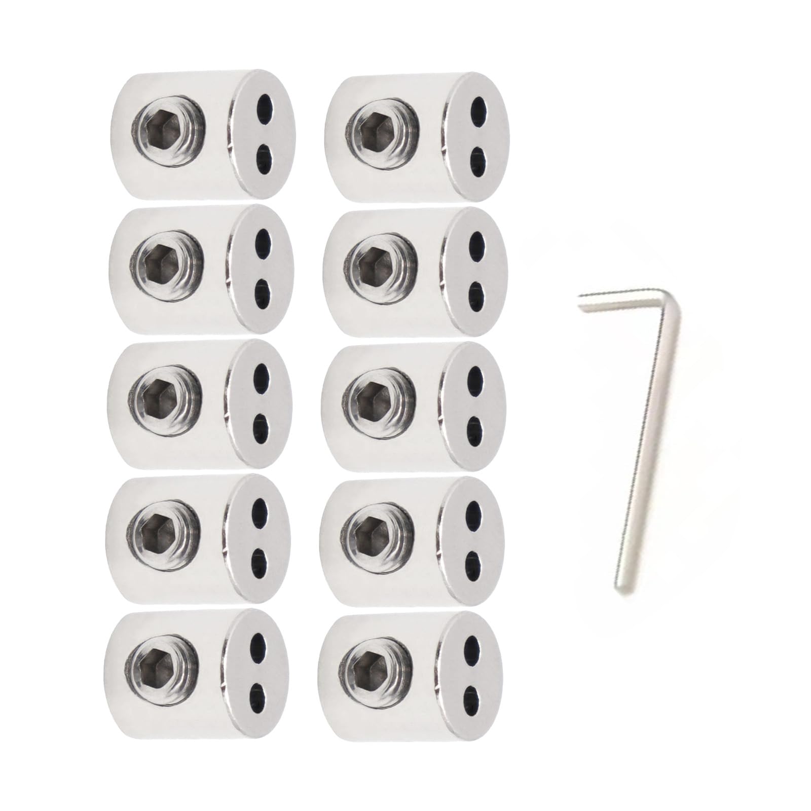 Kalttoy Multicolor Cable Clamps Tool Quickly Installation Sliding Device For Fastening Outdoor Applications High Strengths Construction Clamps