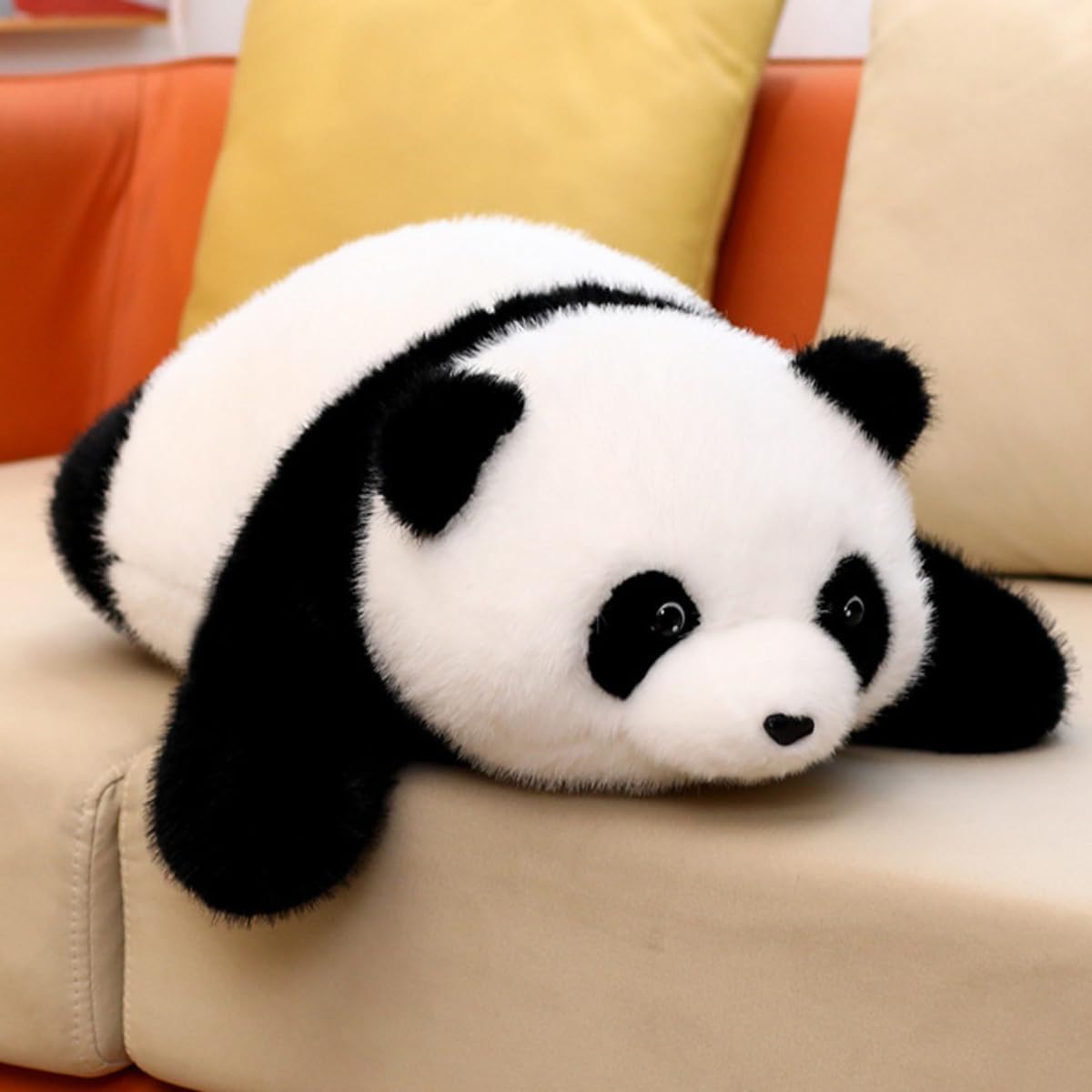 パンダデザイン ぬいぐるみ 約30cm Amazon.co.jp: [ハウスXIN] パンダぬいぐるみ 特大 パンダ抱き枕