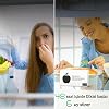 NATURAL deodorizer for refrigerator, wardrobe, car and gym bag. Activated carbon box that absorbs odors and moisture. It is effective for 6 months and can be reactivated under the sun for another 6 months