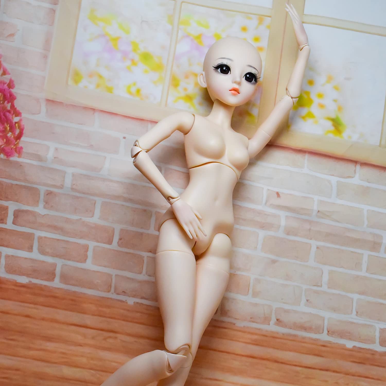 Proudoll 1/6 BJD Doll 30 cm - 30 cm Sfera snodata SD, 18
