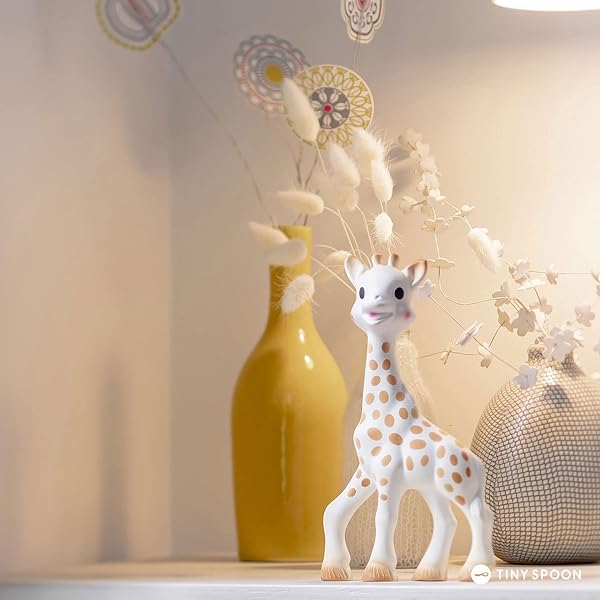 Sophie la Girafe Coffret x GCF (Giraffe Conservation Foundation) - 5