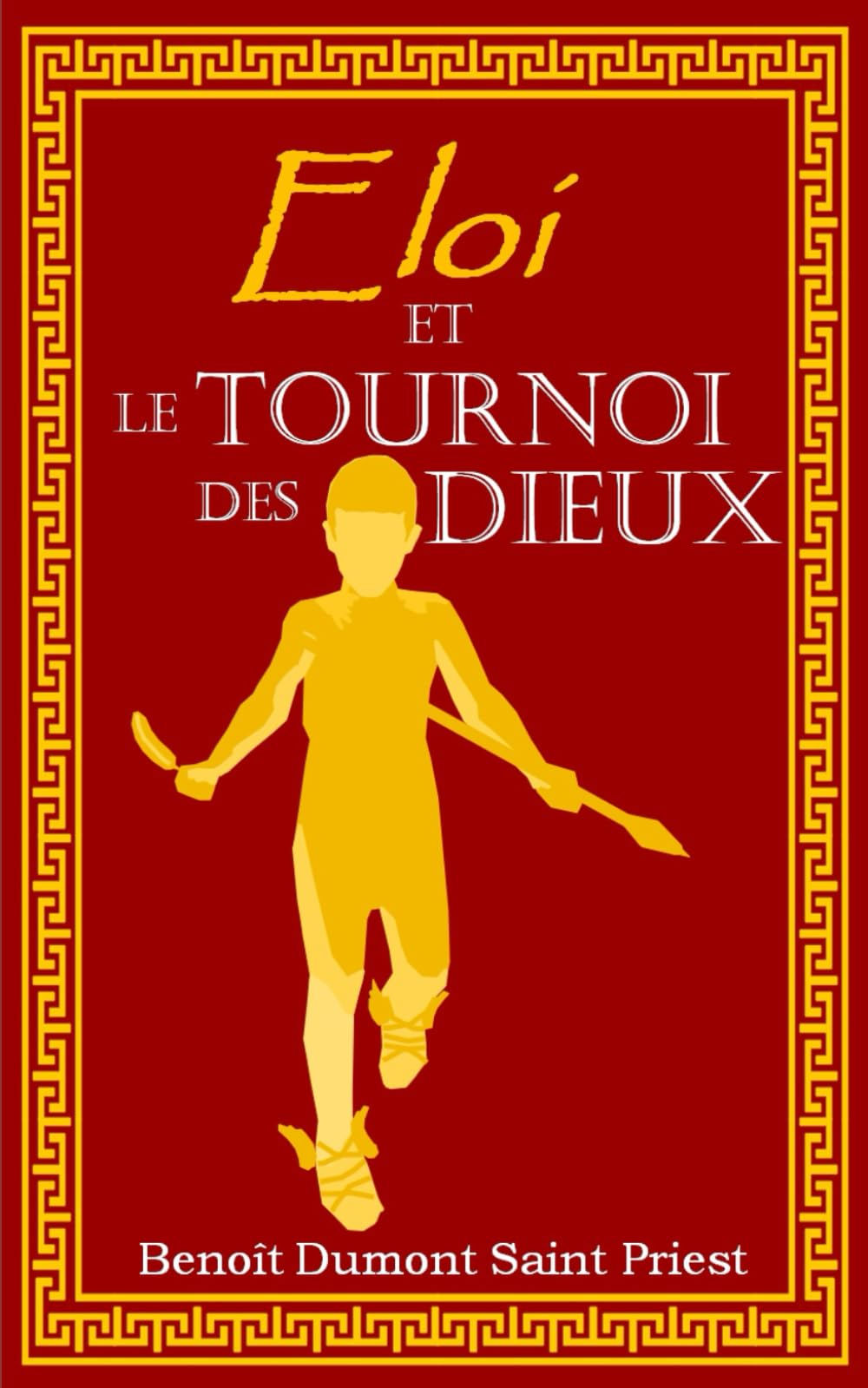 Eloi et le tournoi des dieux