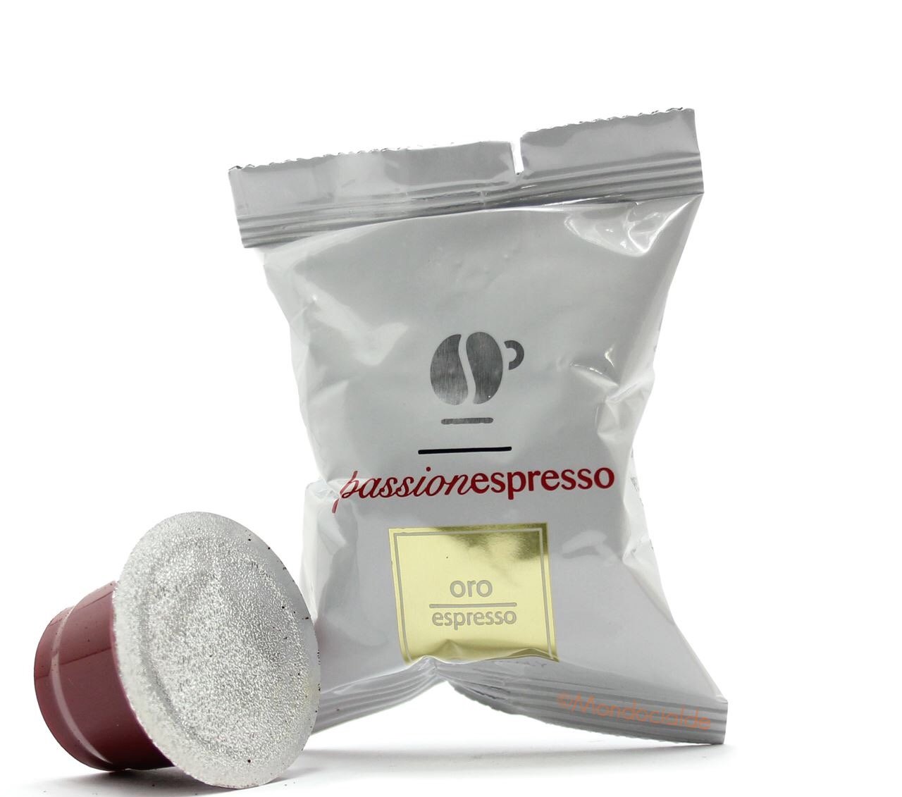 Lollo Caffè Miscela DECAFFEINATA 200 Capsule Compatibili Nespresso - Foto 12
