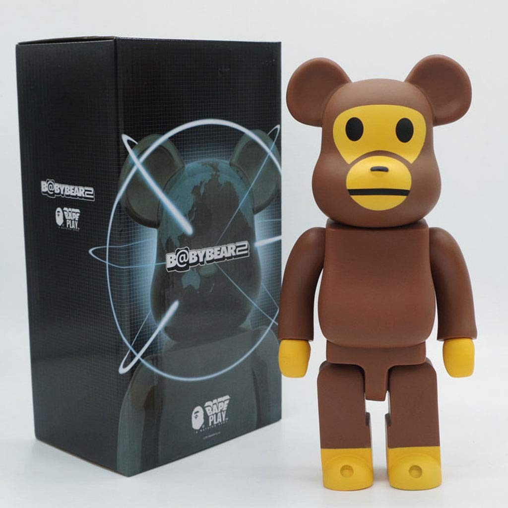 figurine bearbrick