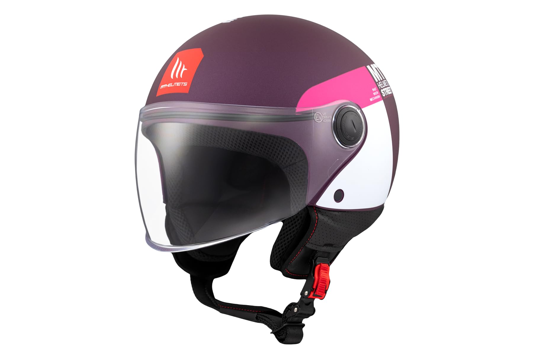 CASCO MT OF501B STREET S INBOARD C8 VIOLA OPACO XS