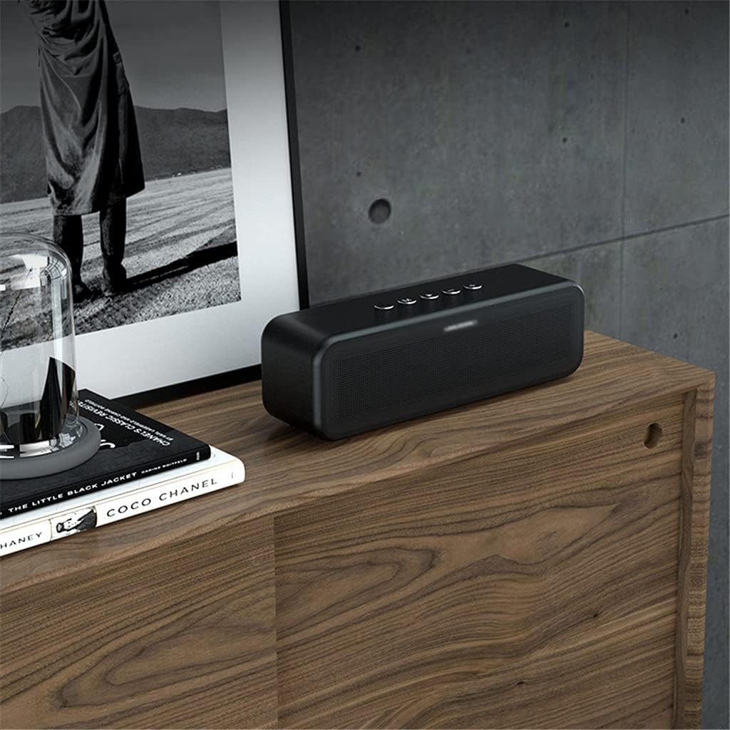 ldchnh speaker subwoofer high sound quality home 3d surround portable car computer mini speaker color d