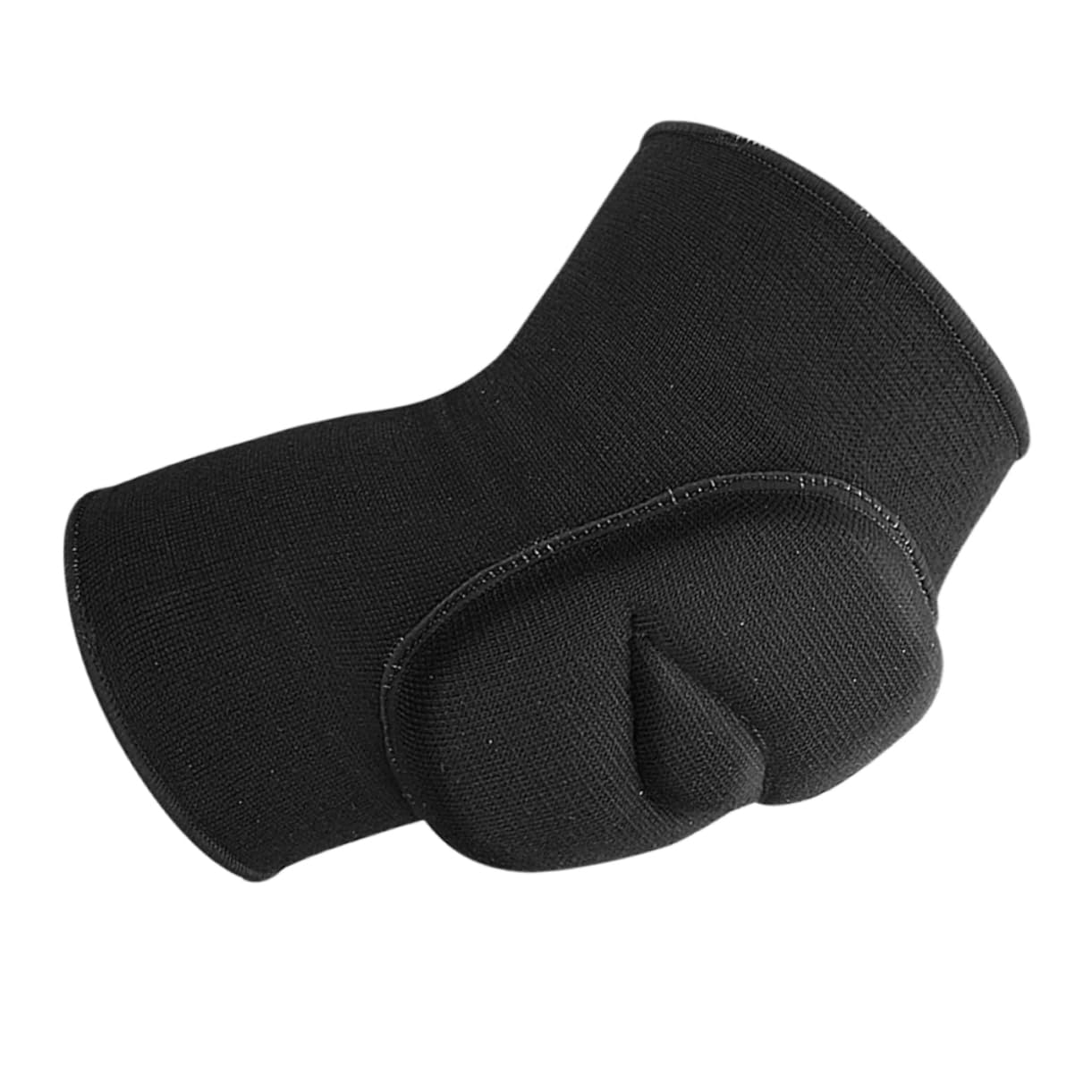 FOMIYES Yoga Knee Pad Patella for Running Workout Dance Sports Thick Eva Pad Comfortable Supportive