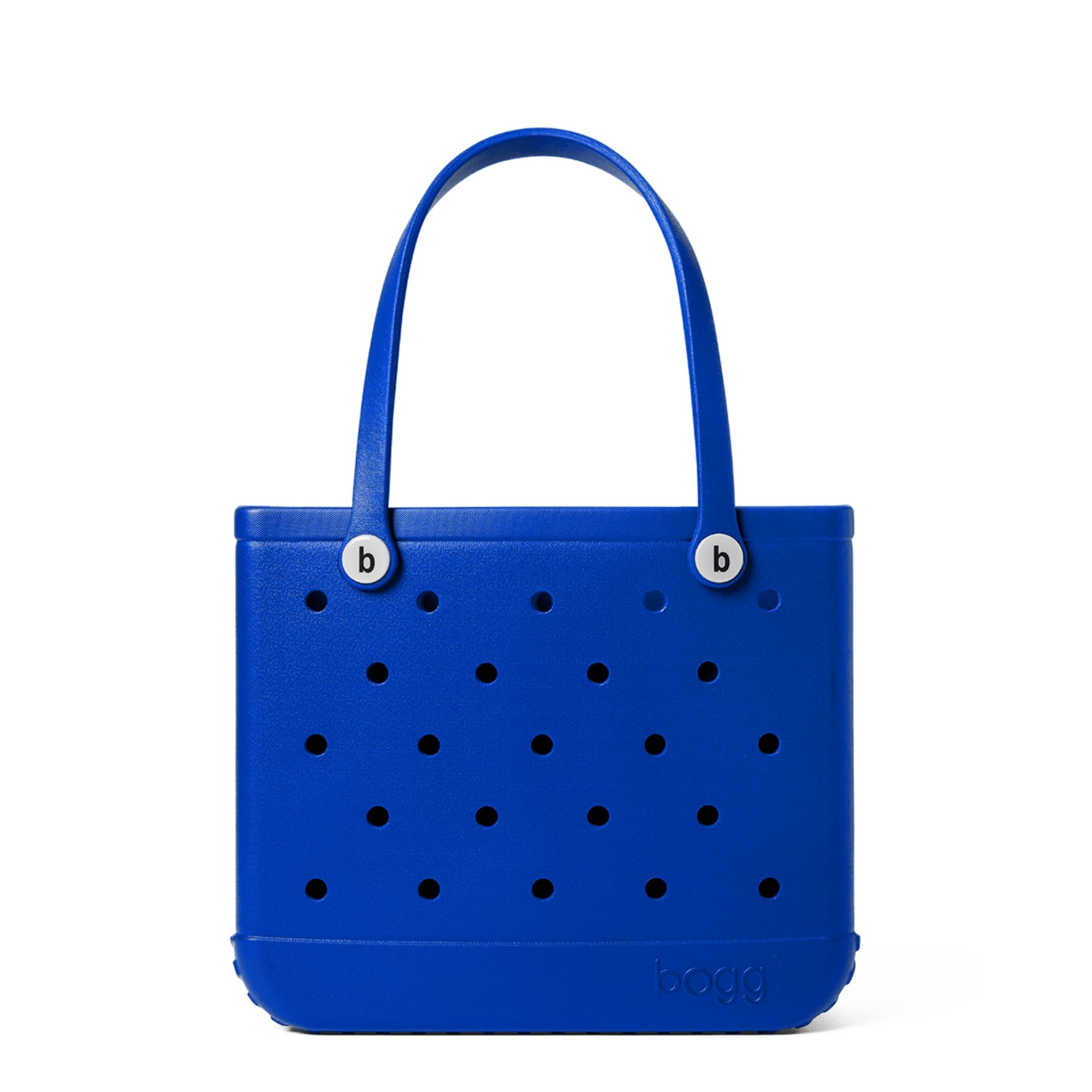 BOGG BAG - Medium Tote Bag - Blue-eyed - 15in L x 5in W x 12.5in H - Lightweight, Washable, Durable - All Purpose EVA - for Beach, Pool, Boat, Work, Sports