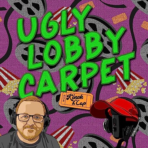 Ugly Lobby Carpet cover art