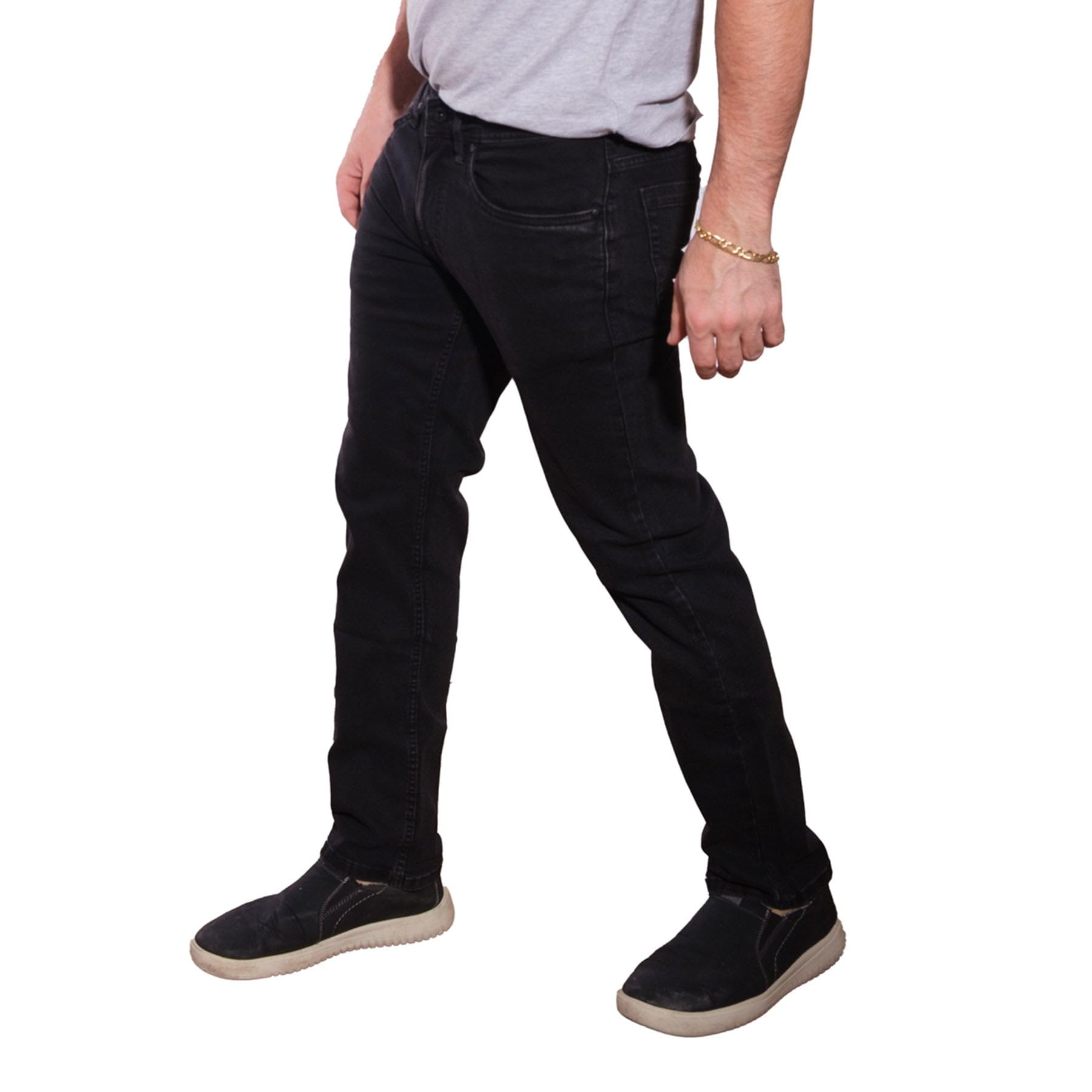 Steel - Faded Black