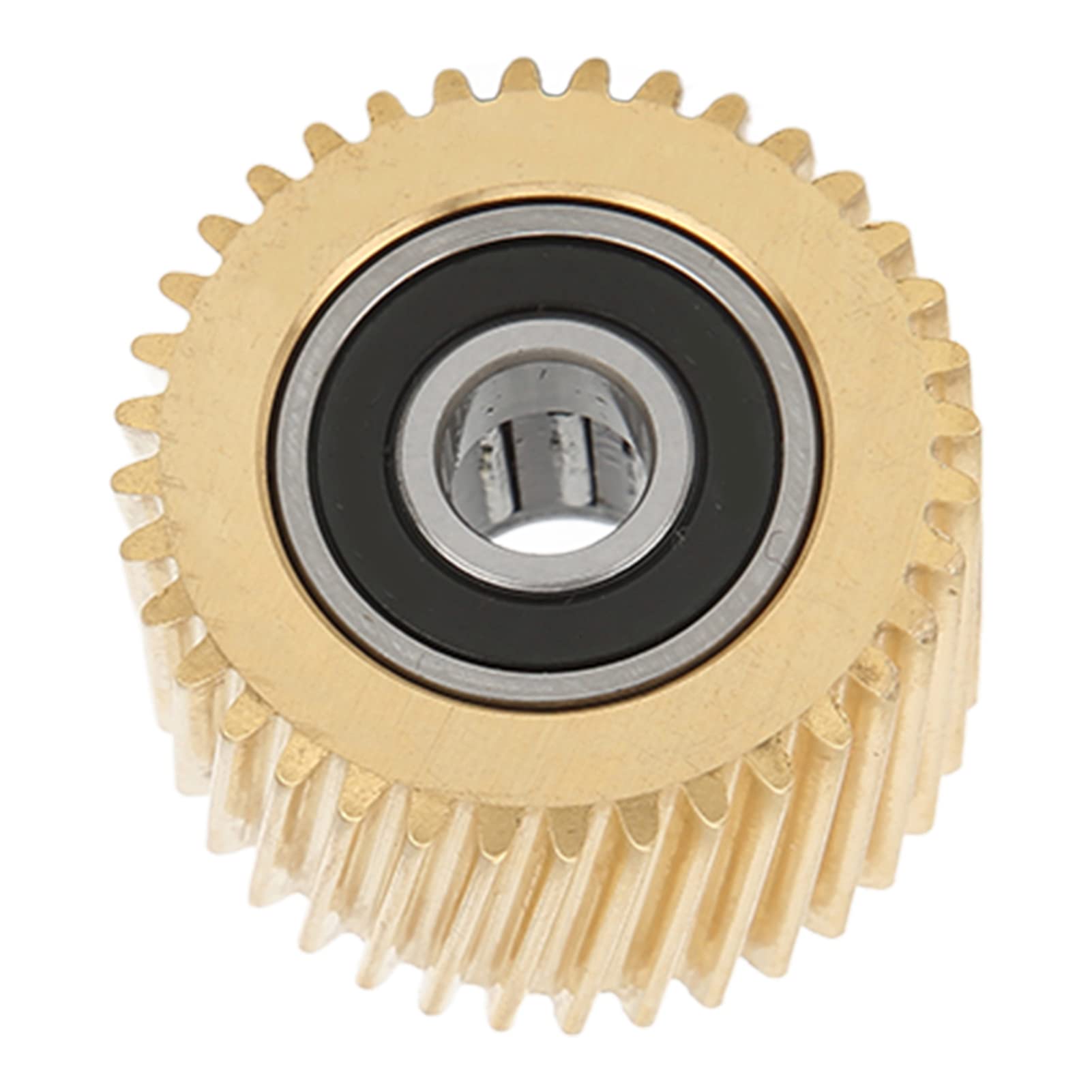 BuyWeek Engrenage de moteur d'entraînement intermédiaire, pièce de mise à niveau de l'engrenage de remplacement du moteur d'entraînement intermédiaire de vélo électrique pour moteur d'entraînement int