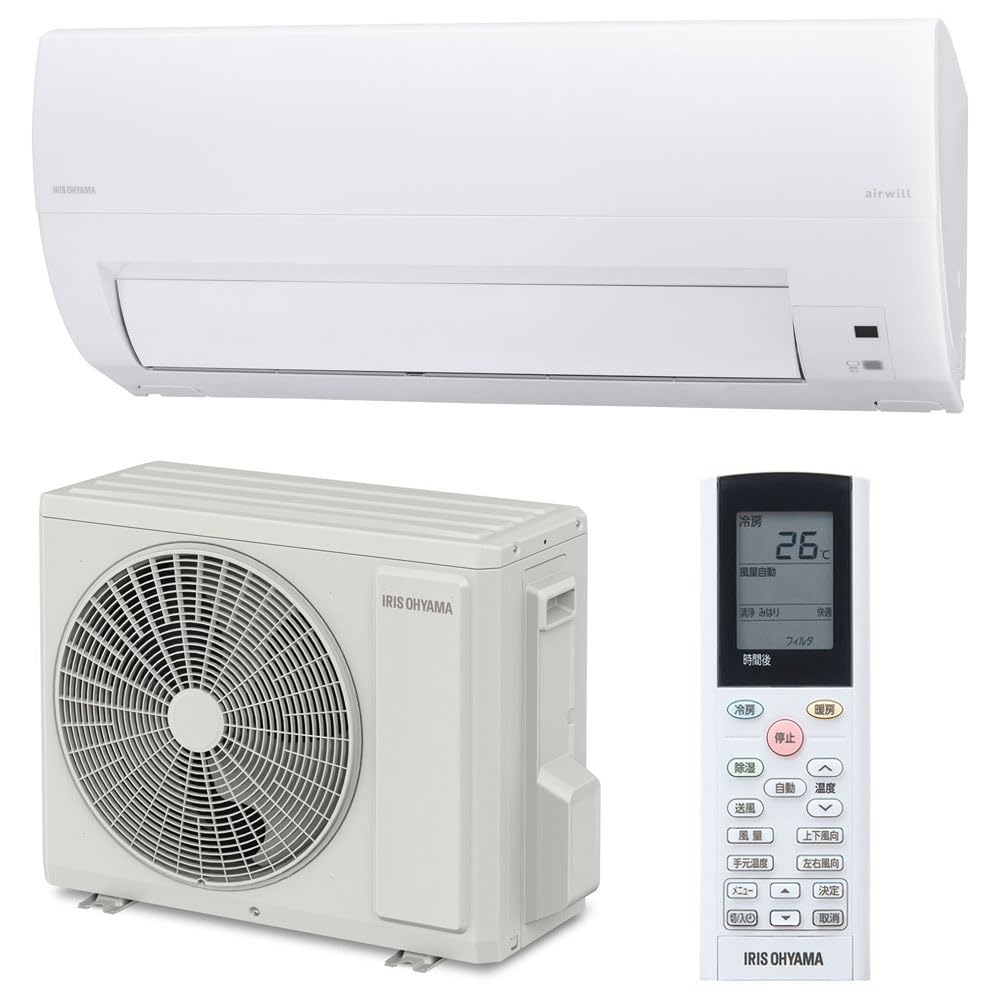 Amazon.co.jp: 【工事無し】アイリスオーヤマ フィルター自動清掃機能 Amazon.co.jp: 【工事無し】アイリスオーヤマ フィルター自動清掃機能