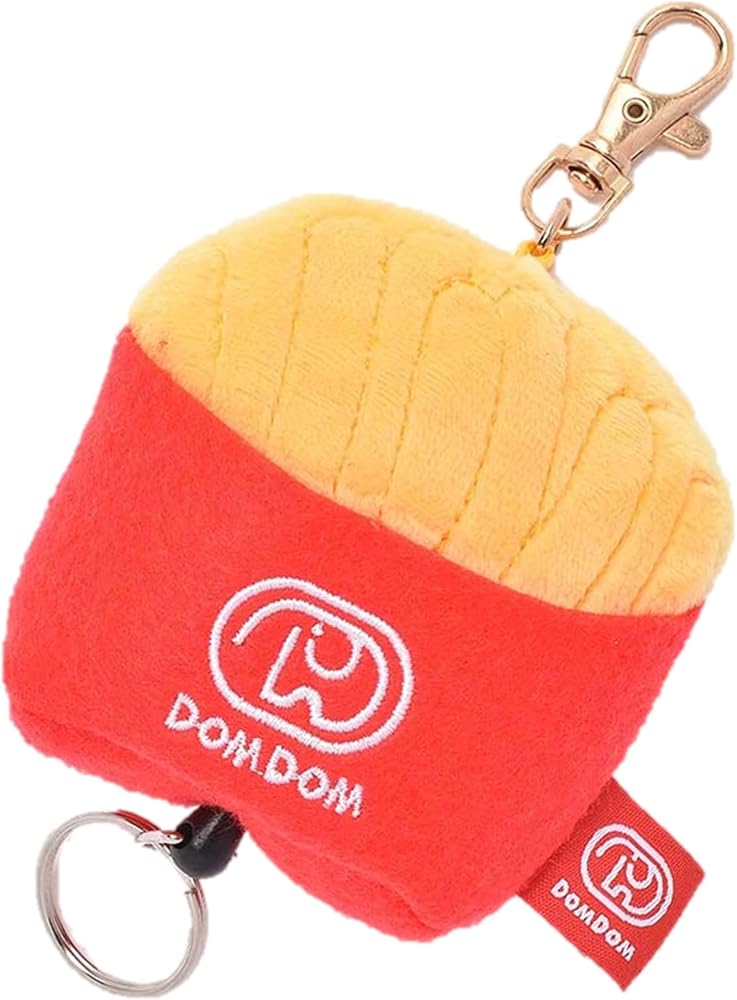 Amazon.co.jp: DOM DOM(ドムドムハンバーガー) ドムドム キーリール