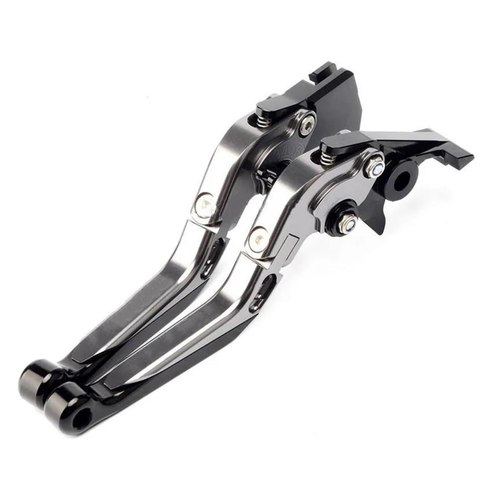 Heyhellnin M For Yamaha For T-07 For Fz-07 2014-2021 Cnc Clutch Lever Brake Set Adjustable Folding Handle Levers Otorcycle Accessories Otorbike Brake Levers(M)
