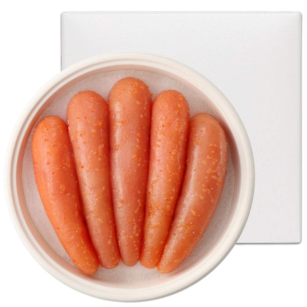 やまや 明太子 優(無着色)