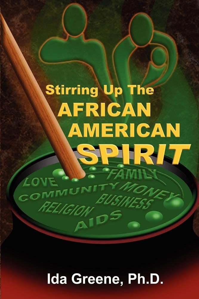 Buy Stirring Up the African American Spirit — BookShops.in