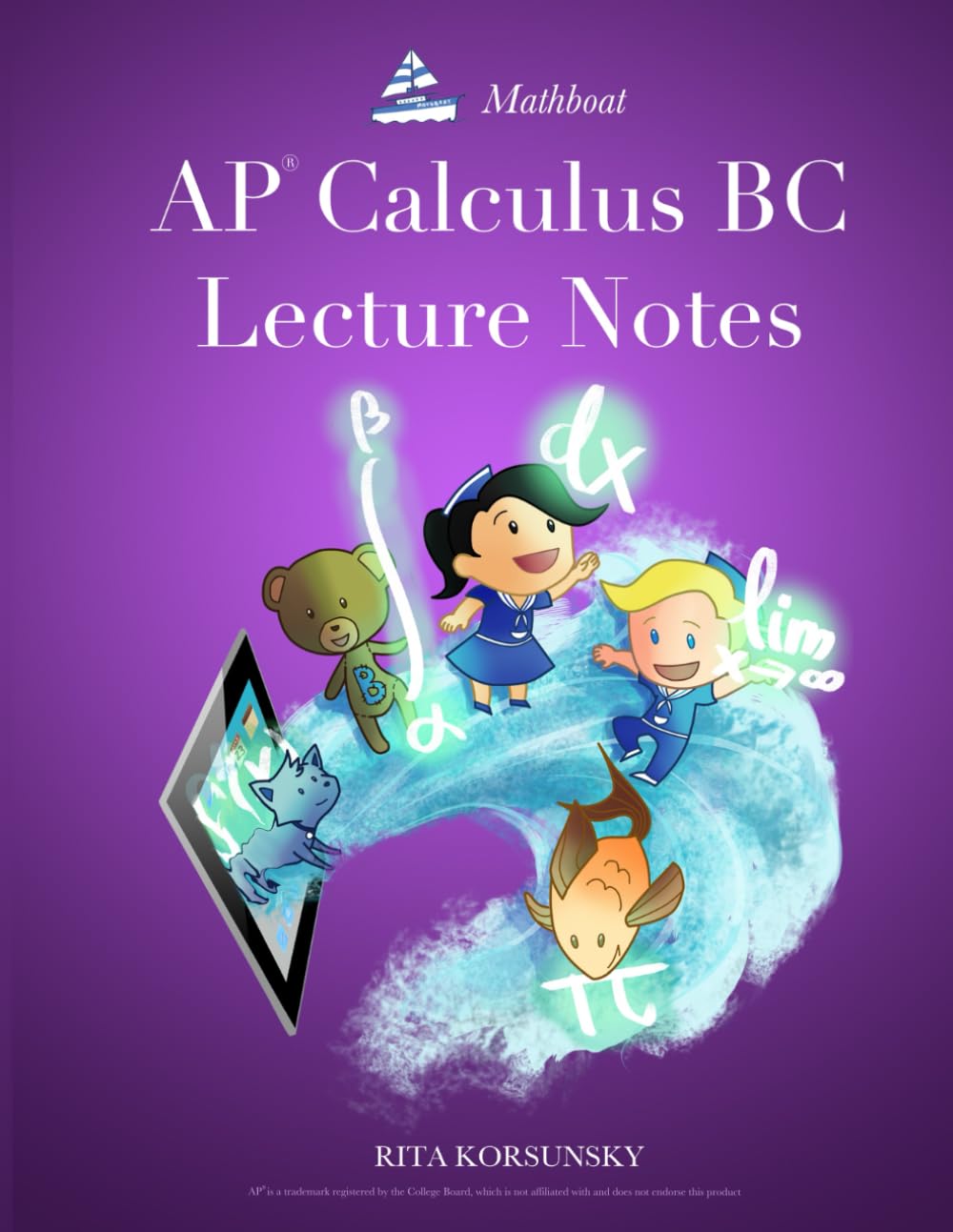 AP Calculus BC Lecture Notes 2019 (third edition)