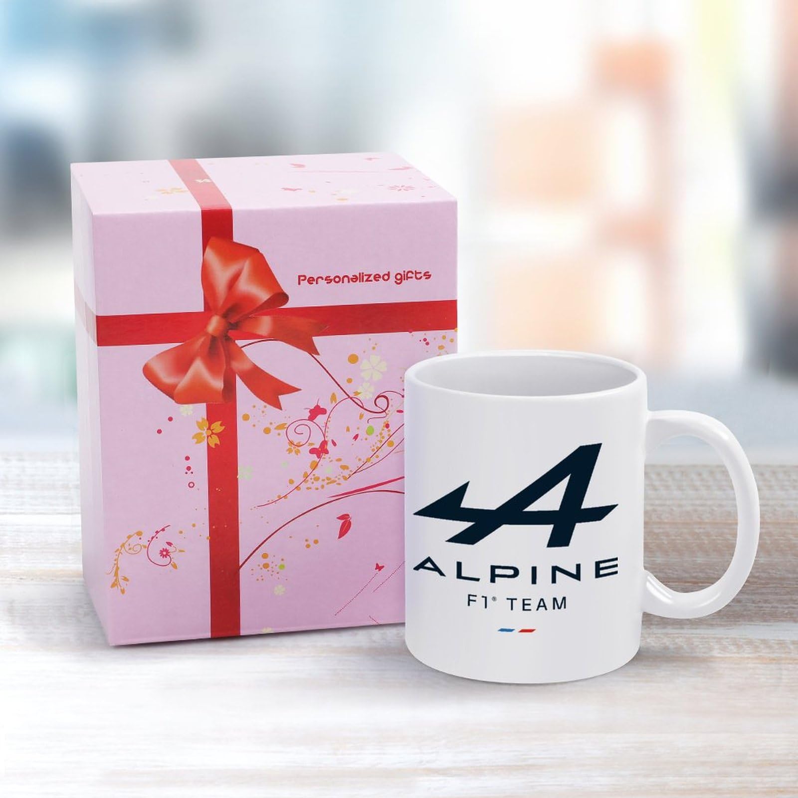 アルピーヌ Alpine マグカップ