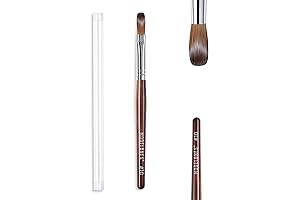 Kolinsky Sable Nail Art Brush Set