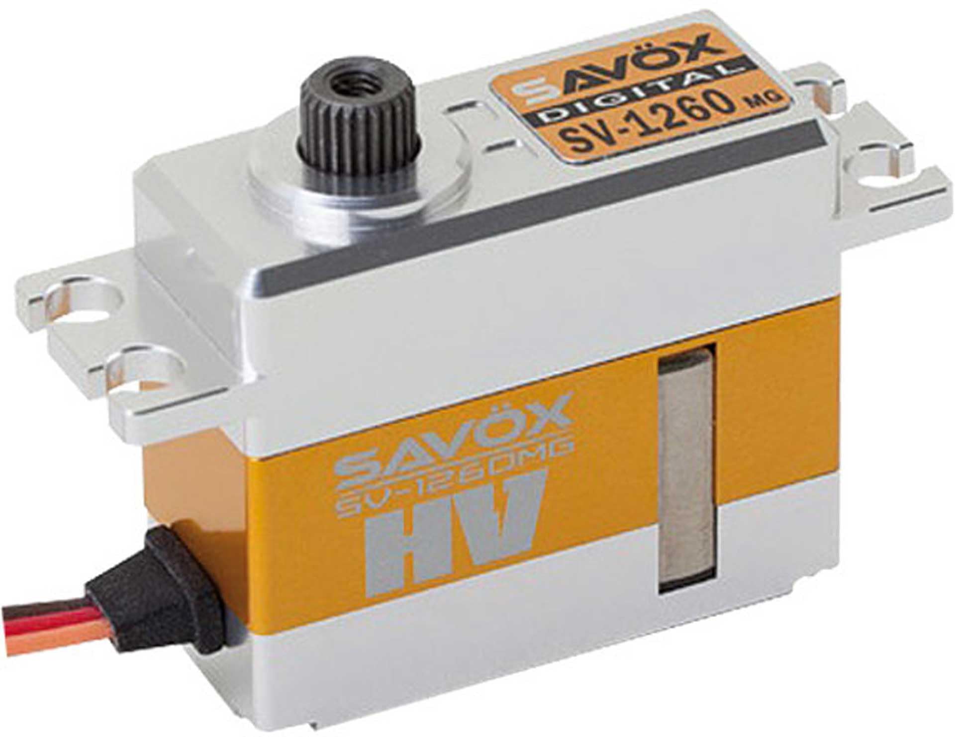 Amazon.com: Savox 0.055/167 Mini Digital 7.4V High Voltage Servo