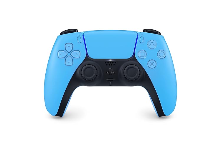 Sony PlayStation DualSense Wireless Controller Starlight Blue for PlayStation 5 - Starlight Blue