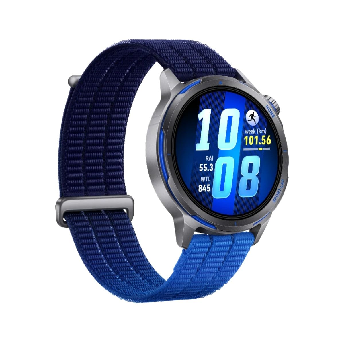 Huawei Watch GT Runner 2 Montre Intelligente GPS de Course Bleu