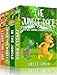 JUNGLE STORIES COLLECTION (4 Books in 1): Short Stories, Games, Activities, Jokes, and More! (Fun Time Reader)