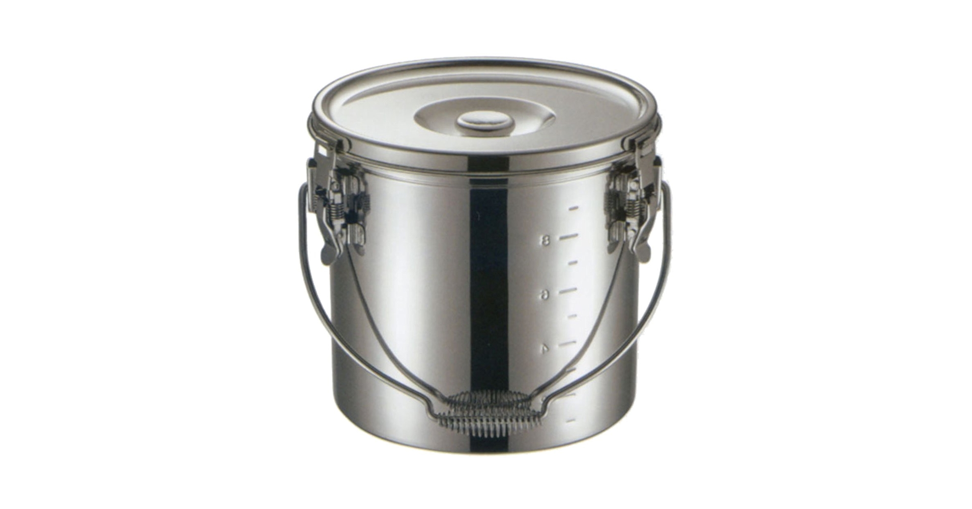 Amazon|仔犬印 19-0クロムステンレス製 IH対応 スタッキング給食缶 Amazon|仔犬印 19-0クロムステンレス製 IH対応 スタッキング給食缶