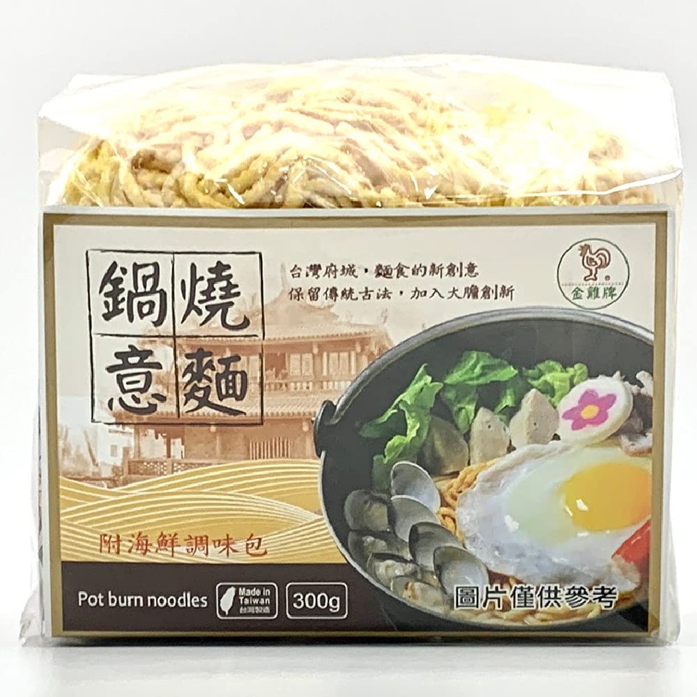 azumi8282ページ金雞牌鍋燒意麵（なべやきいーめん) 60g✖️5袋 Amazon.co.jp: 《金雞牌》鍋燒意麵 鍋ラーメン 60g 5pcs 《台湾 お