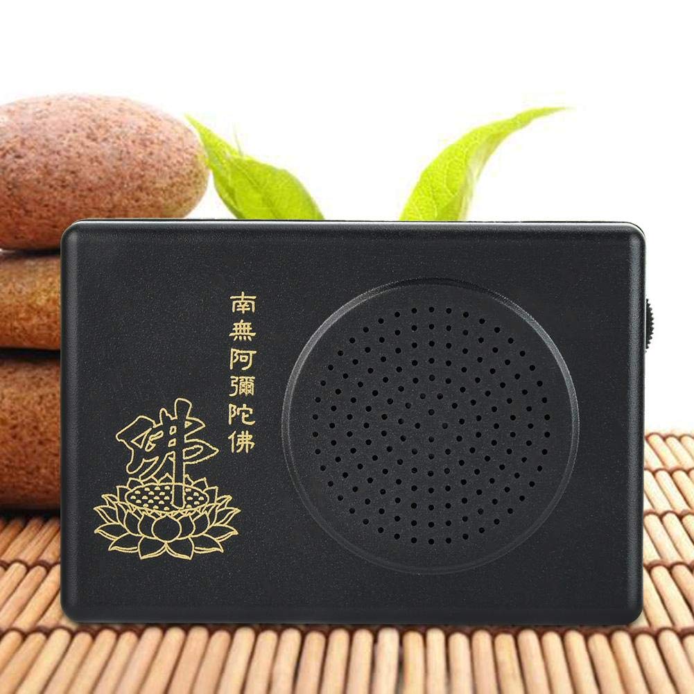 Buddhist Chanting Player Automatische Buddha Sound Machine für zu Hause buddhistischen Tempel (ohne Batterie)