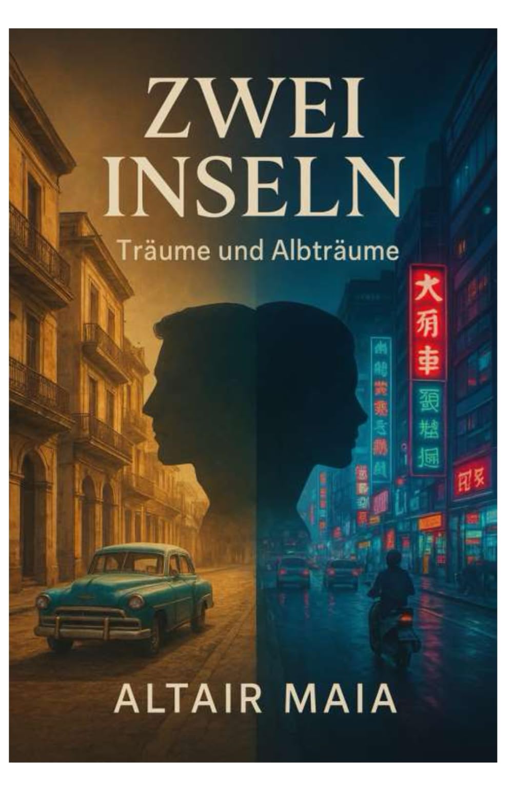 Zwei Inseln: Träume und Albträume