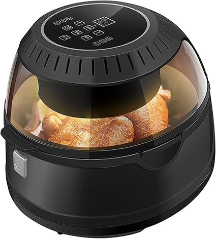 digital air fryer toaster oven combo