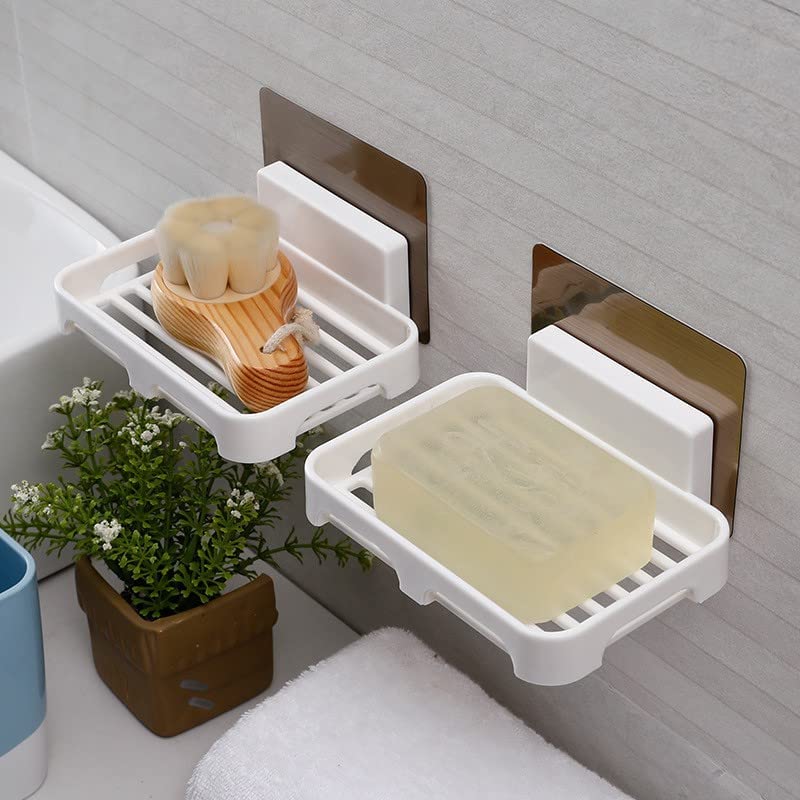 See full amazon price history chart for KKD® Plastic Magic Sticker Series Self-Adhesive Waterproof Kitchen Bathroom Soap Holder (White) (White SOAP Dish (2PC)) KKD® Plastic Magic Sticker Series Self-Adhesive Waterproof Kitchen Bathroom Soap Holder (White) (White SOAP Dish (2PC)) (B0C17112HR) Amazon Price History, Amazon Price Tracker