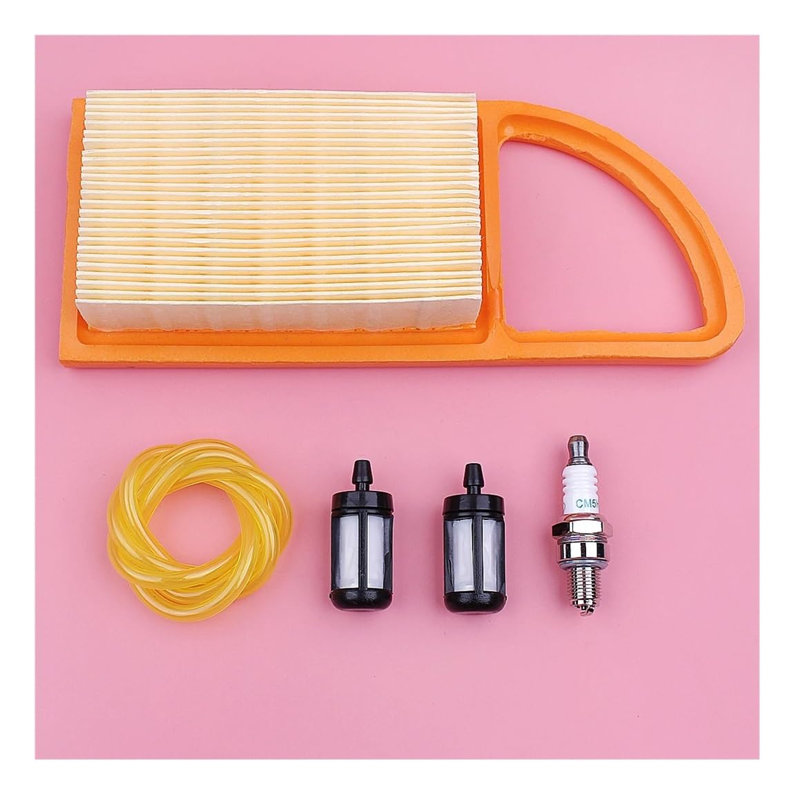 Kit de bujías con Filtro for soplador BR500, BR550 y BR600 (4282 141 0300)