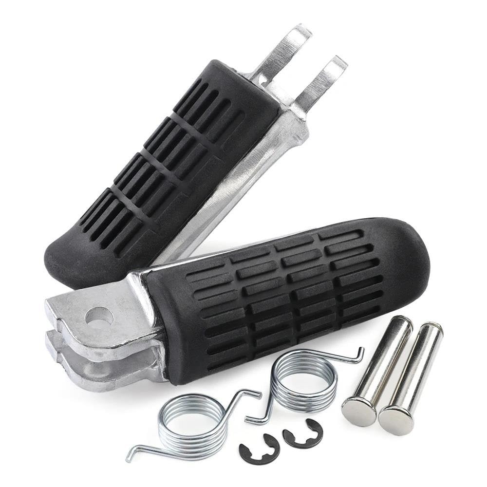 Repose-Pieds De Conducteur Moto CB400 Accessoires Pédales Aluminium CBR1100XX CB1300