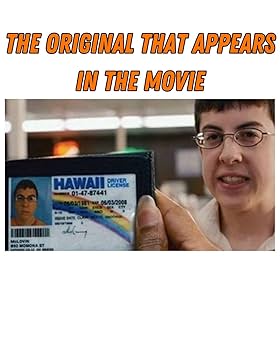 Amazon.co.jp: McLovin ID運転免許証スーパーバッド/いたずら