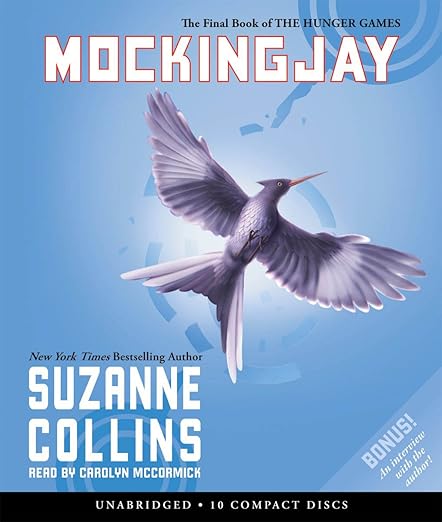 Mockingjay (The Hunger Games, Book 3) - Audio