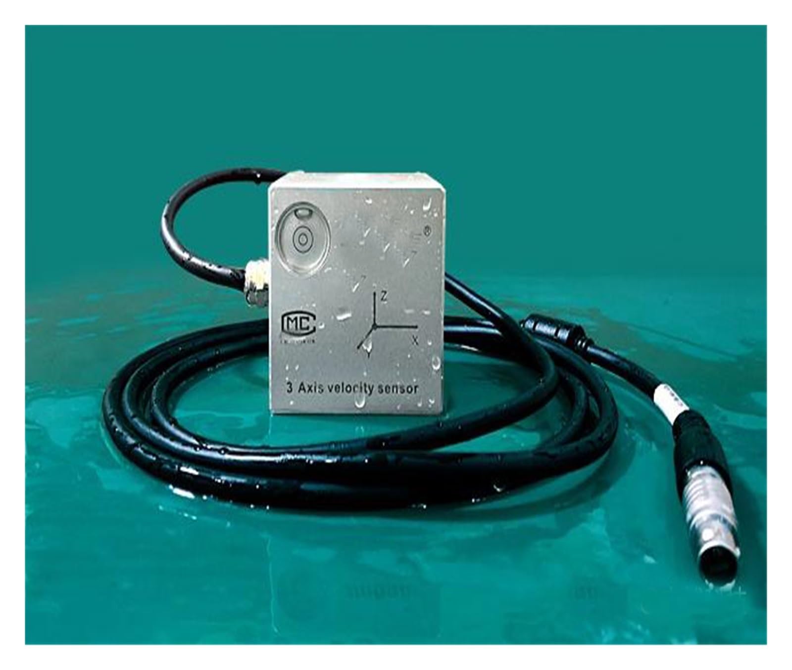 Blast Vibration Monitor