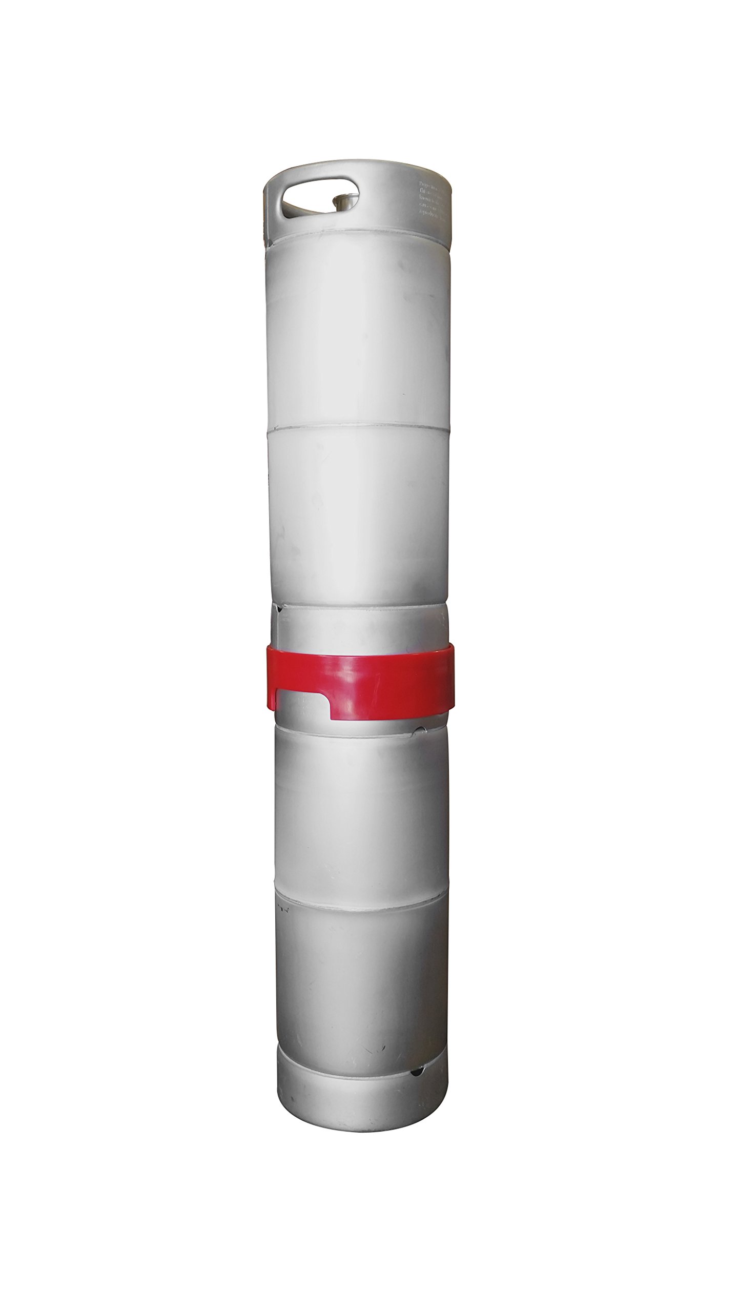 Devault Enterprises ICD-2010 Slim 1/6 Keg Stacker - The Space Saving, Cooler Optimizing Solution