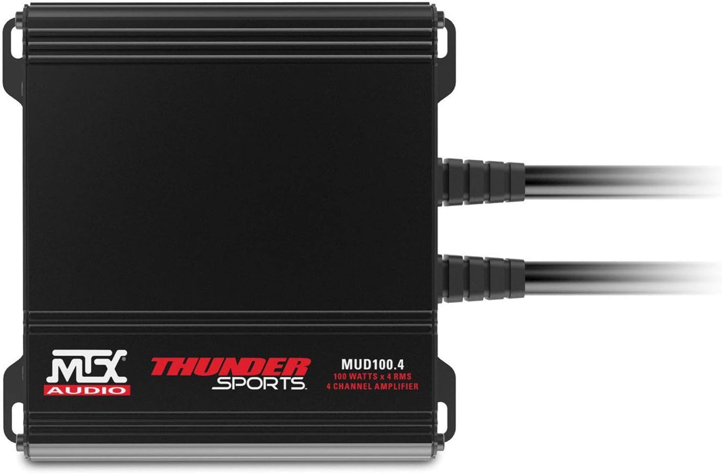 MTX Audio MUD100.4 4-Channel Amplifier