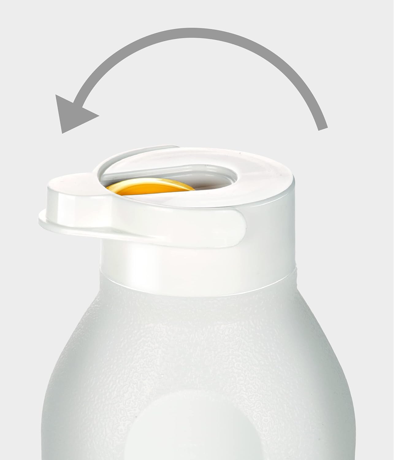 Tescoma Condiment Dispenser, 4 Nozzles, 250 Ml Presto, Assorted, 500 ml