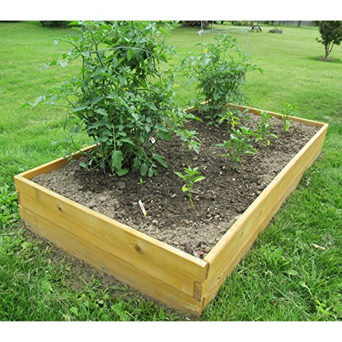 Infinite Cedar Raised Bed Garden Kit - Image 6