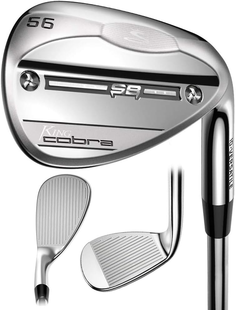 Cobra Golf Cobra King Wedge with Snakebite Grooves