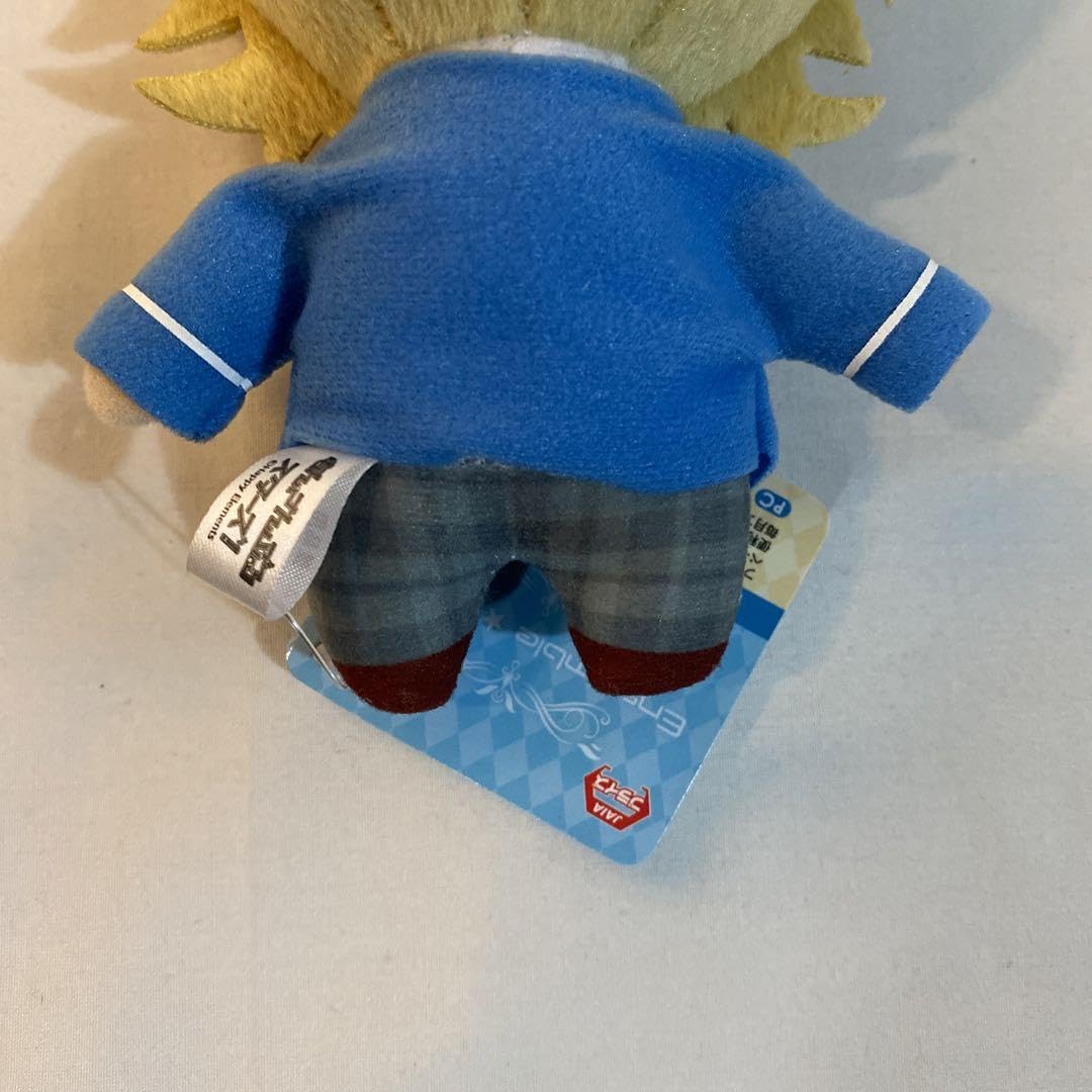 着せ替え 羽風薫 ぬいぐるみ 20cm 20cmぬいぐるみ 着せ替え 羽風薫