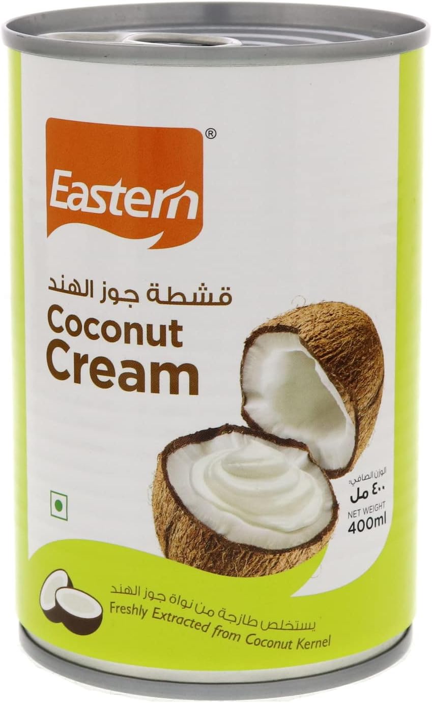 Eastern Coconut Cream 400ml