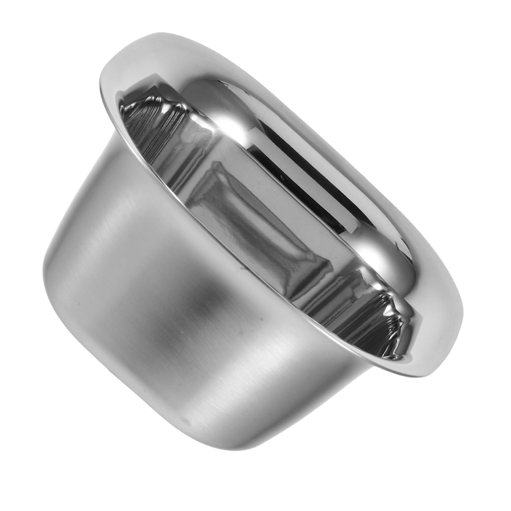 Cabilock Square Ice Cream Dish Snack Plate for Dipping Sauces Cereal Appetizers Sturdy Easy to Clean Versatile Serving for Home Restaurant Use