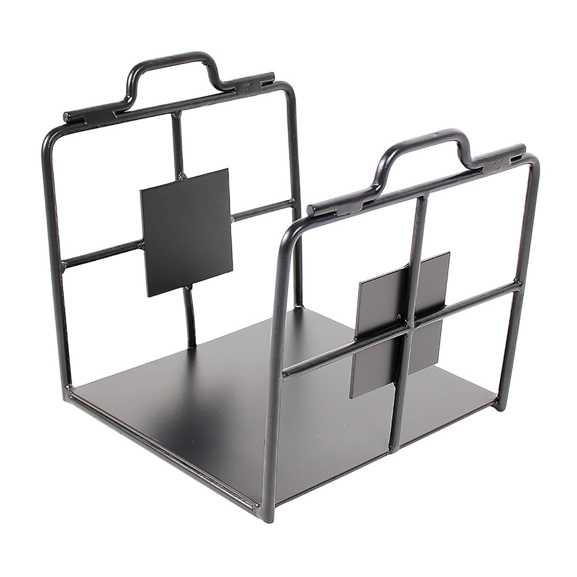 Minuteman InternationalWright Design Wood Log Holder, Graphite