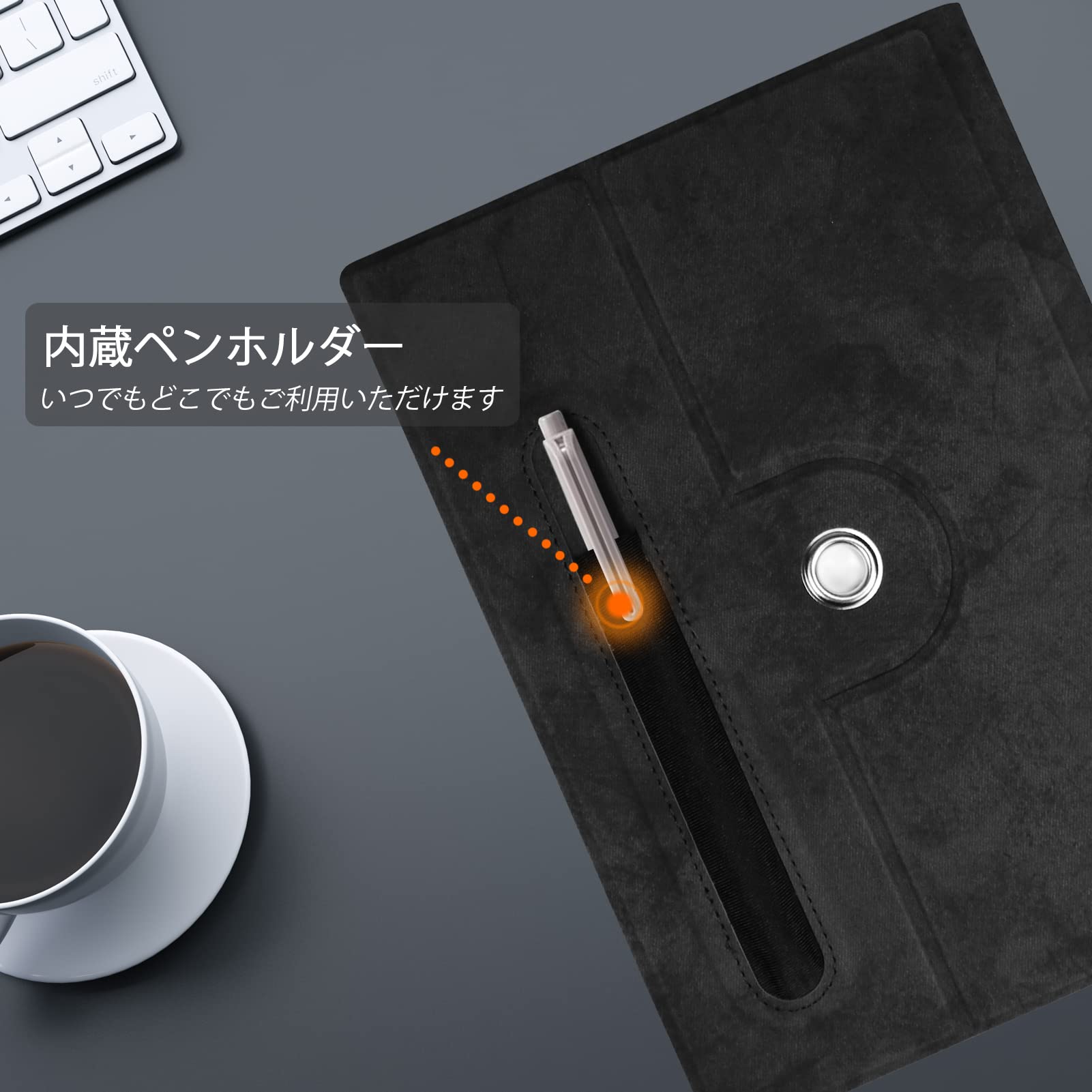 Amazon.co.jp: 富士通 A5 ケース QUADERNO A5 （Gen.2）FMVDP51（2021